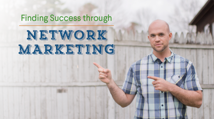 Finding Success through Network Marketing